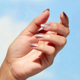OPI Nature Strong NAT015 Intentions Are Rose Gold 15ml - smalto vegano