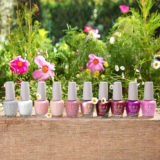 OPI Nature Strong NAT015 Intentions Are Rose Gold 15ml - smalto vegano