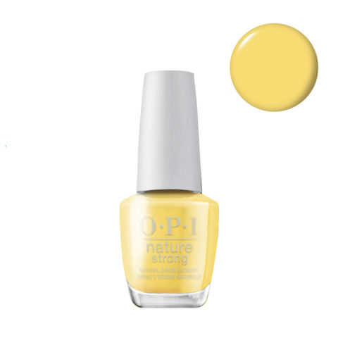 OPI Nature Strong NAT030 Make My Daisy 15ml - smalto vegano