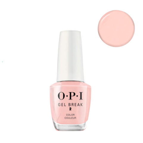Opi Gel Break NTR03 Properly Pink 15ml - trattamento unghie
