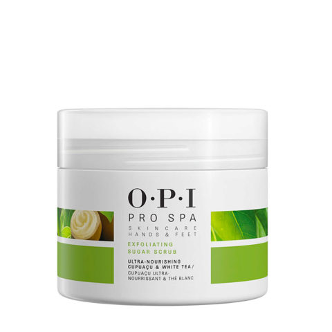 OPI Pro Spa Exfoliating Sugar Scrub 249gr - scrub  per mani e piedi