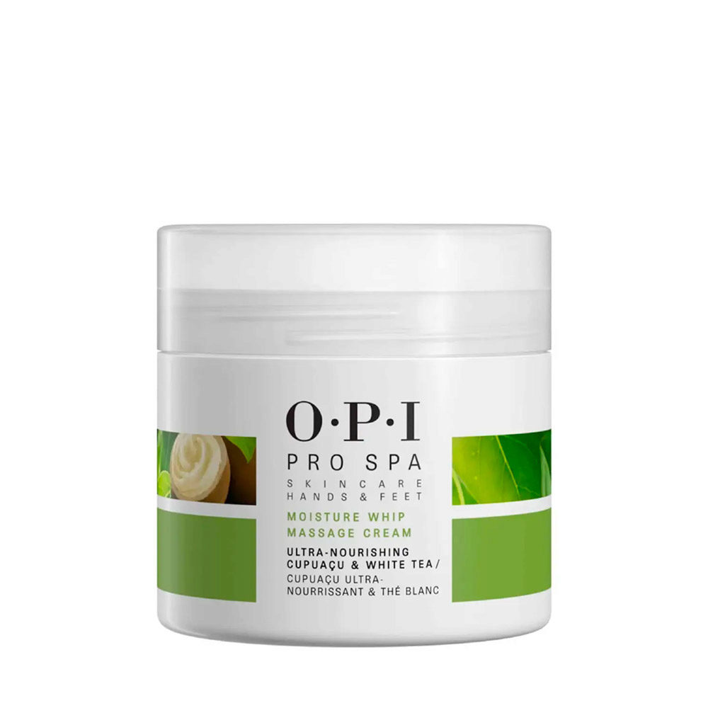 OPI Pro Spa Moisture Whip Massage Cream 118ml - crema per massaggio mani
