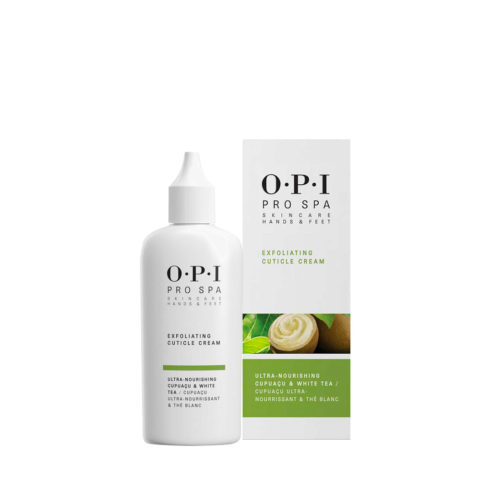 OPI Pro Spa Exfoliating Cuticle Cream 27ml - crema esfoliante per cuticole