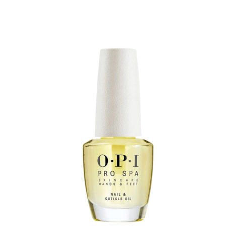 OPI Pro Spa Nail & Cuticle Oil 14.8ml - olio idratante per unghie