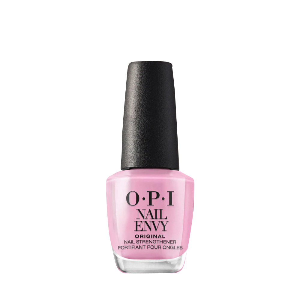 OPI Nail Envy Strenght + Color NT220 Hawaiian Orchid 15ml - rinforzante ed indurente unghie color rosa tropicale