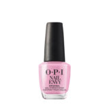 OPI Nail Envy Strenght + Color NT220 Hawaiian Orchid 15ml - rinforzante ed indurente unghie color rosa tropicale
