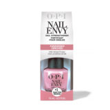 OPI Nail Envy Strenght + Color NT220 Hawaiian Orchid 15ml - rinforzante ed indurente unghie color rosa tropicale
