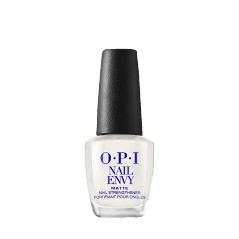 OPI Nail Envy Nail Strenghtnener Matte Formula NT111 15ml - trattamento rinforzante opaco