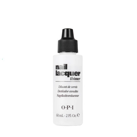 OPI Nail Lacquer Thinner 60ml - diluente per smalto