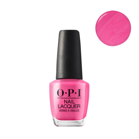 OPI Nail Lacquer NLB86 Shorts Story 15ml - smalto per unghie