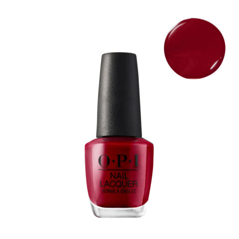 OPI Nail Lacquer NLV29 Amore At The Grand Canal 15ml  - smalto per unghie