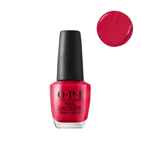 OPI Nail Lacquer NLW63 Opi By Popular Vote 15ml - smalto per unghie