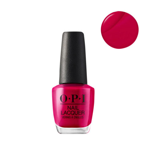 OPI Nail Lacquer 	NLW62 Madame President 15ml  - smalto per unghie