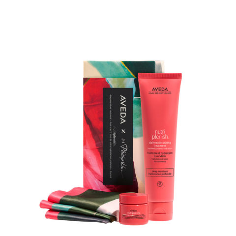 Aveda Nutriplenish Deep Set  + Foulard