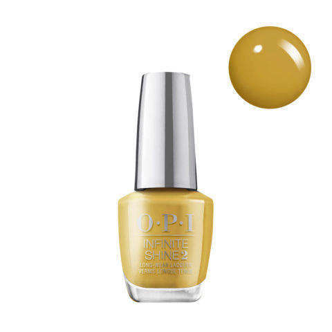 OPI Nail Lacquer Infinite Shine Fall Wonders Collection ISLF005 Ochre To The Moon 15ml - smalto a lunga durata