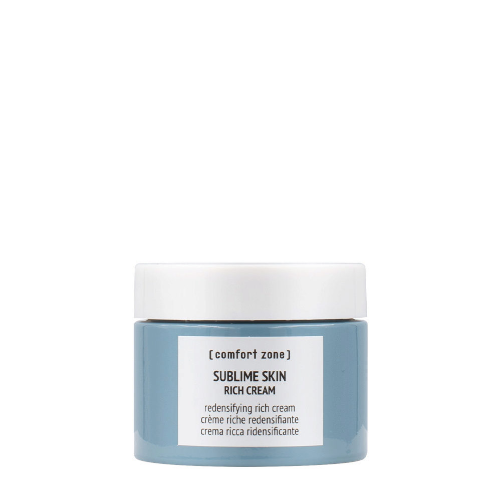 Comfort Zone Sublime Skin Rich Cream 60ml - crema ridensificante