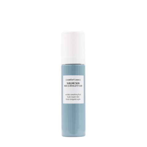 Comfort Zone Sublime Skin Neck & Decolletè Fluid 60ml - fluido levigante rughe