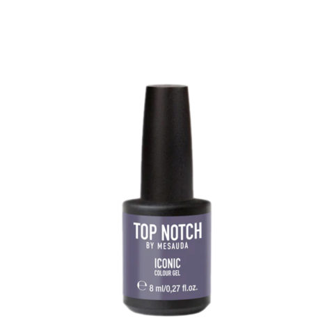 Mesauda Top Notch Mini Iconic 268 Artic Circle 8ml - mini smalti semipermanenti