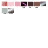Mesauda Top Notch Mini Iconic 244 Tough Love 8ml - mini smalti semipermanenti