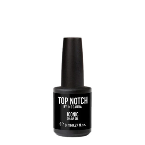 Mesauda Top Notch Mini Iconic 230 Ossidiana 8ml - mini smalti semipermanenti