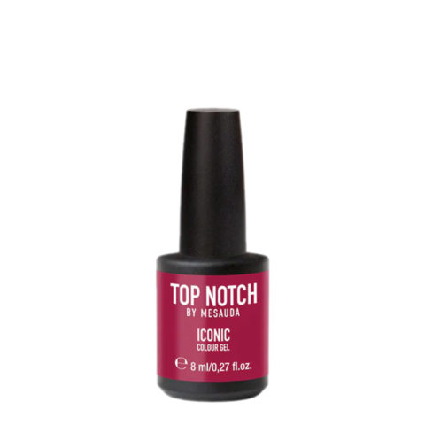 Mesauda Top Notch Mini Iconic 212 Sangria 8ml - mini smalti semipermanenti