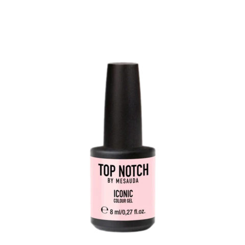 Mesauda Top Notch Mini Iconic 207 Sugar 8ml - mini smalti semipermanenti