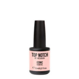 Mesauda Top Notch Mini Iconic 206 Mistyrose 8ml - mini smalti semipermanenti