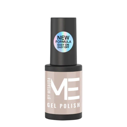 Mesauda ME Gel Polish 126 Shell 4,5ml - smalto semipermanente