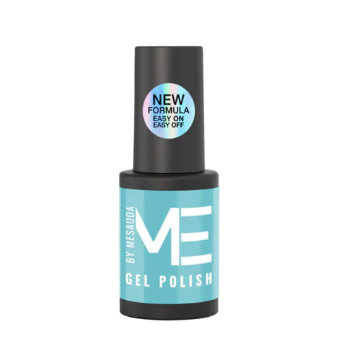 Mesauda ME Gel Polish 139 Tiffany 4,5ml - smalto semipermanente