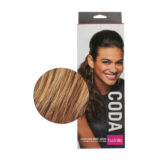 Hairdo Coda Con Onde R29S Biondo Rossiccio 46cm