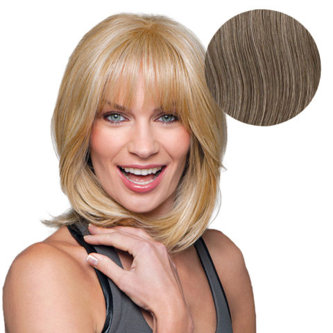 Hairdo Top Class XL R38 Grigio Medio - frangia