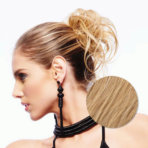 Hairdo Trendy Do Mosso Biondo Medio Dorato - elastico per capelli