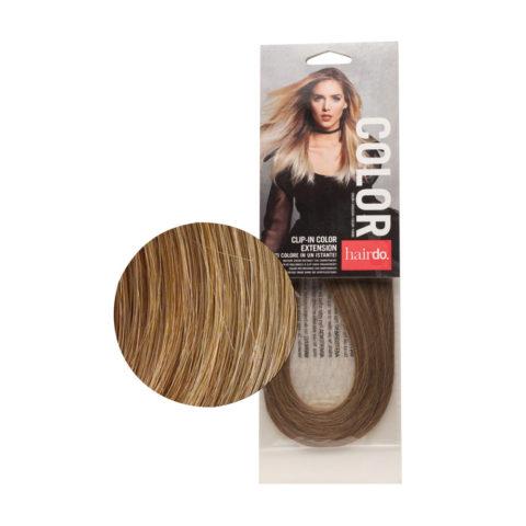 Hairdo Clip-In Color Extension Biondo Caldo 36cm - extension a clip