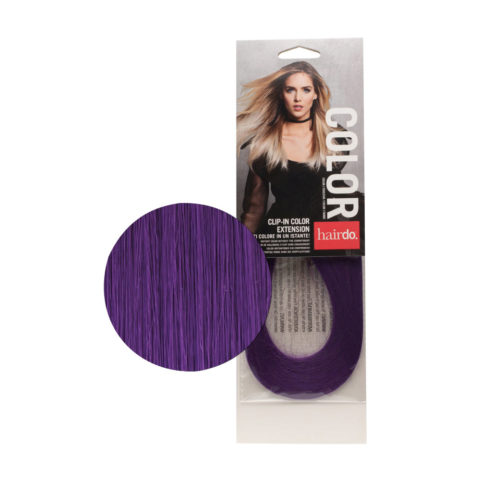 Hairdo Clip-In Color Extension Viola 36cm - extension a clip