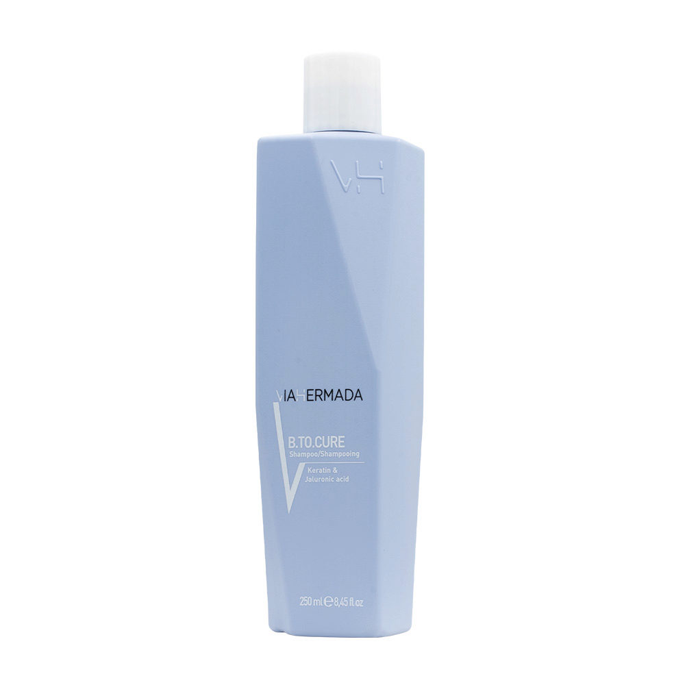 VIAHERMADA B.to.cure  Shampoo 250ml - shampoo ristrutturante
