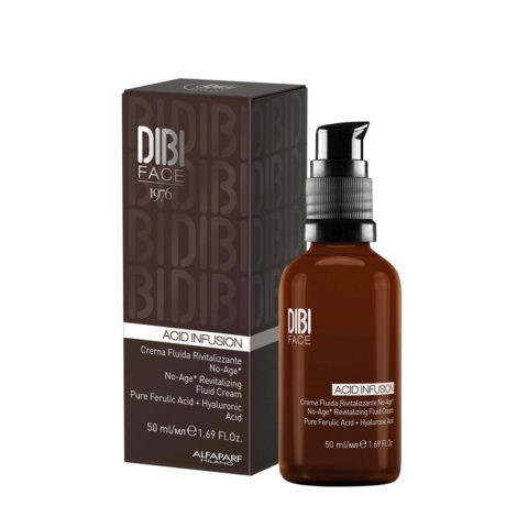 Dibi Milano Acid Infusion Crema Fluida Rivitalizzante No Age 50ml - fluido leggero