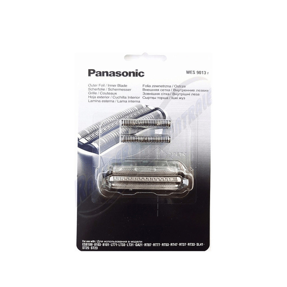 Panasonic Set di Lame +Retina Ricambio per Rasoio ER-SP20