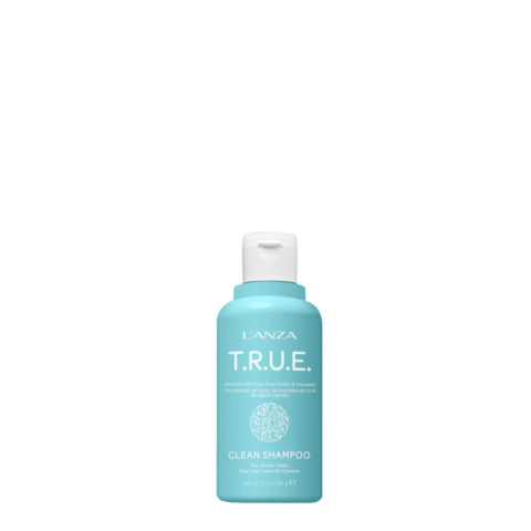 L' Anza True Clean Shampoo 56gr - shampoo sostenibile