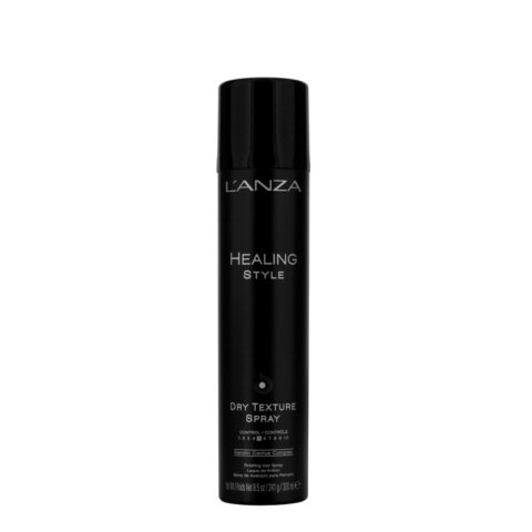 L' Anza Healing Style Dry Texture Spray 300ml - spray tenuta media