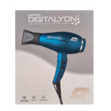 Parlux Digitalyon - asciugacapelli blu
