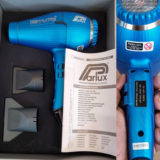 Parlux Digitalyon - asciugacapelli blu