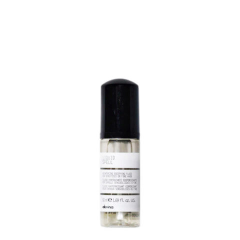 Liquid spell 50ml - fluido rinforzante capelli danneggiati o fini