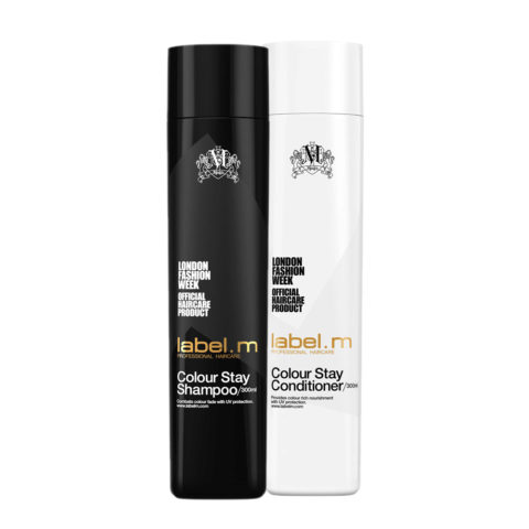 Cleanse Colour stay Shampoo 300ml Conditioner 300ml
