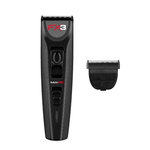 Babyliss Pro 4Artist Clipper FX3 + Testina Di Ricambio