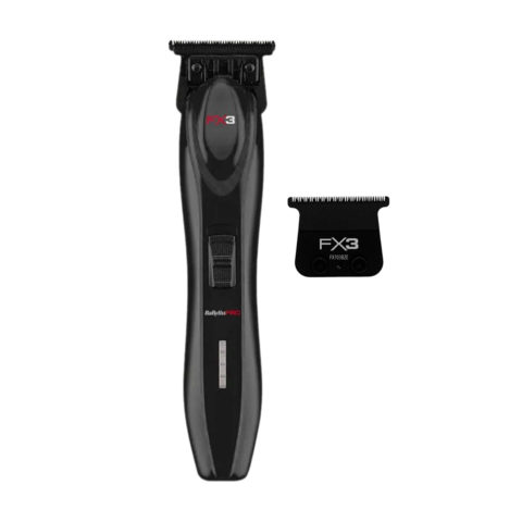 Babyliss Pro 4Artist Trimmer FX3 + Testina di Ricambio