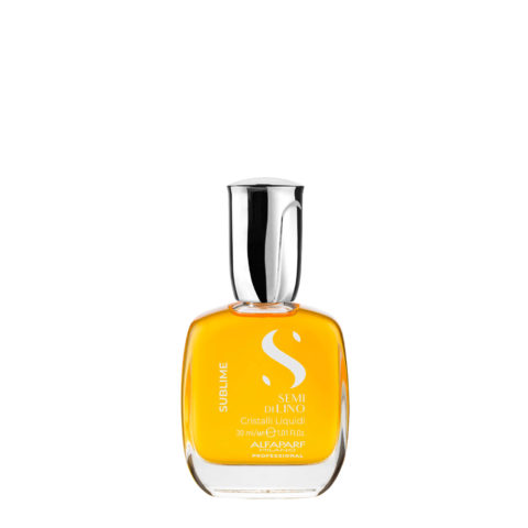 Semi Di Lino Sublime Cristalli Liquidi 30ml - siero illuminante