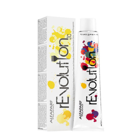 Revolution JC Yellow 90ml - colorazione diretta in crema senza ammoniaca