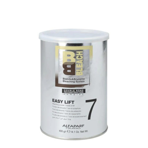 BB Bleach Easy Lift 7 Tones Pouch 400gr - polvere decolorante