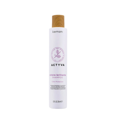 Actyva Colore Brillante Shampoo 250ml - shampoo per capelli colorati