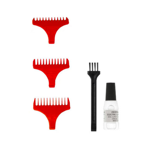 Detailer Wide Rialzi  Replace Pack 1,5 /3 /4,5 mm - rialzi
